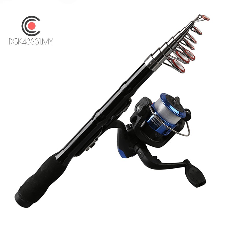 Cần Câu Cá Mini 1.2m