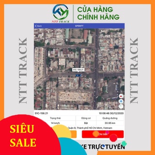 SALE RẺ NHẤT Định vị không dây gps xe máy ô tô giám sát vị trí xe T20 thiết bị gps pin sử dụng 20-30 ngày liêc tục 