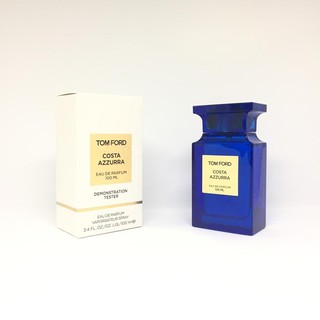 💋Nước Hoa Nữ Tom Ford Costa Azzurra Acqua tester 100ml