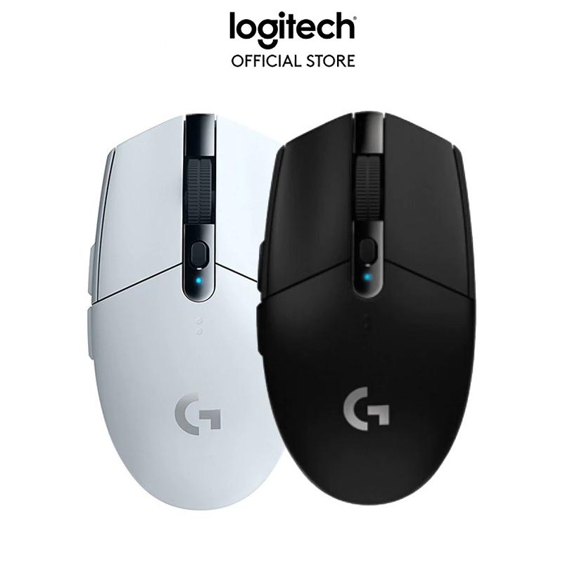 Chuột game không dây Logitech G304 Lightspeed, Hero Sensor max 12.000DPI