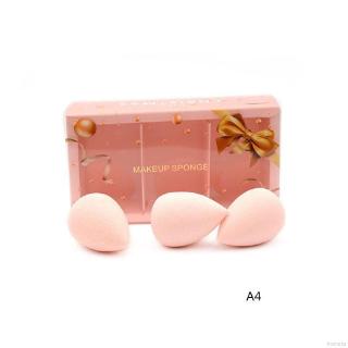 Set 3 Mút Trang Điểm