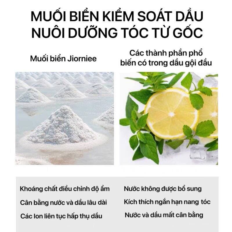 Tẩy Da Chết Da Đầu Nicor Kiểm Soát Dầu Nhờn Giảm Bết Tóc Zuzu Cosmetic ZUZU