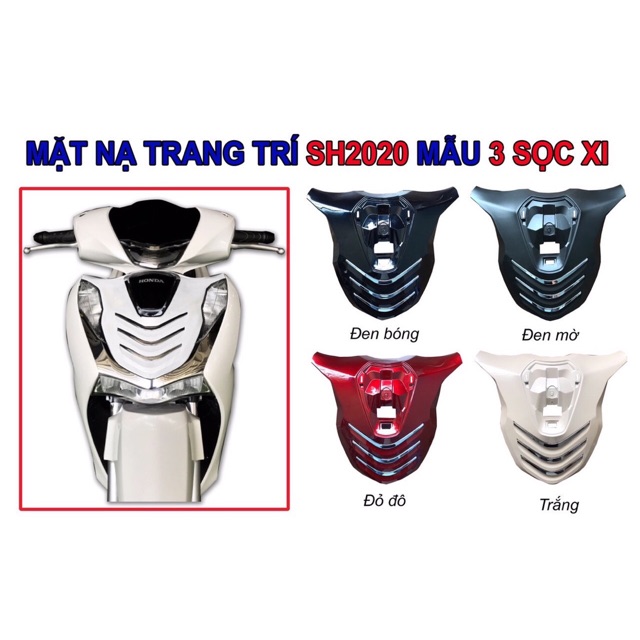 Mặt nạ SH 2020