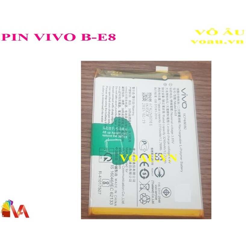 Pin Vivo V11i