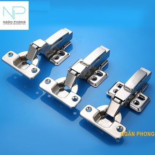 BẢN LỀ GIẨM CHẤN INOX - DÀY