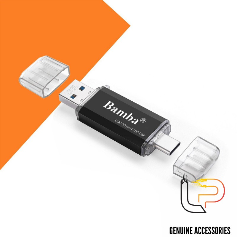 USB hai đầu kết nối USB Type-C và USB 3.0 dung lượng 16GB - 32GB -64GB - 128GB