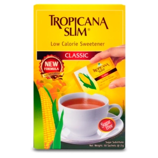 Tropicana Slim - Đường bắp ăn kiêng