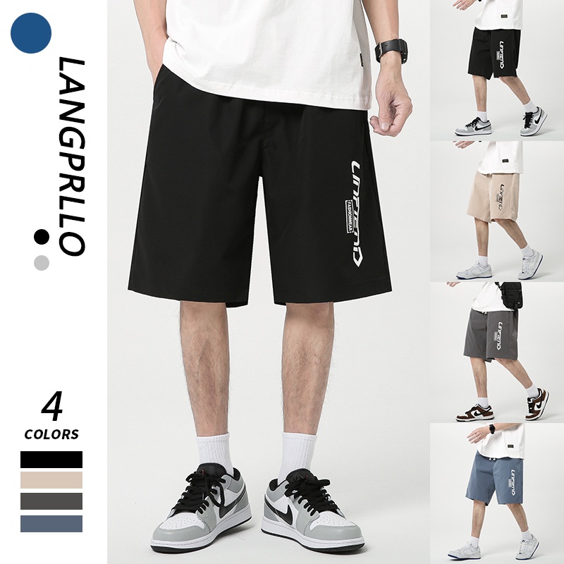 Quần Short Thể Thao Nam Thời Trang Hàn Quốc Năng Động