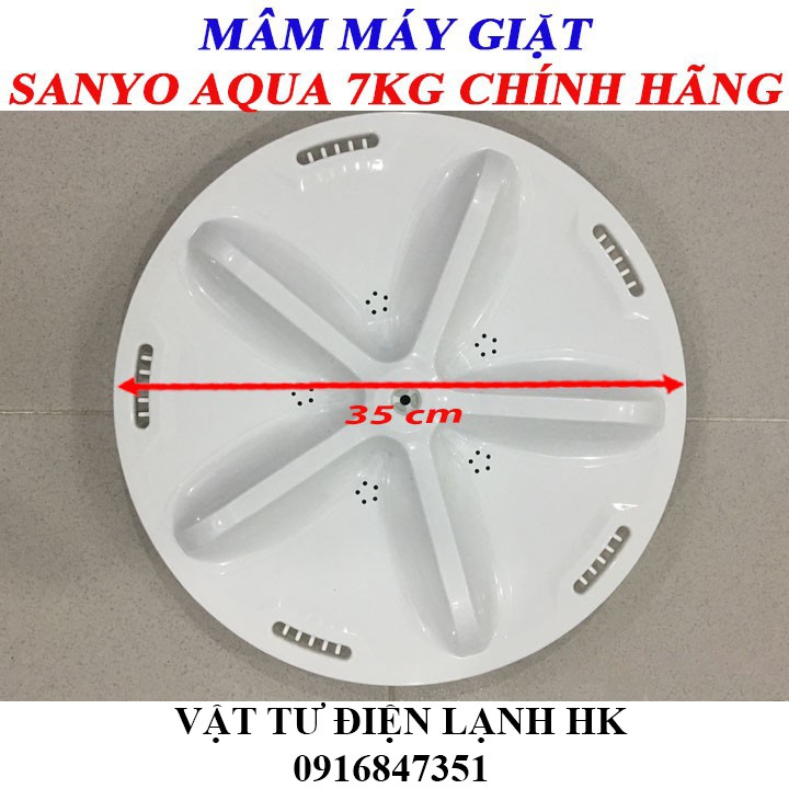 Mâm Máy Giặt SANYO AQUA 7KG 8Kg 9KG MG