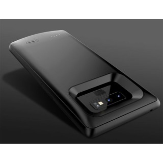 Ốp lưng Samsung Note 9 kiêm sạc dự phòng dung lượng cao 5000mAh