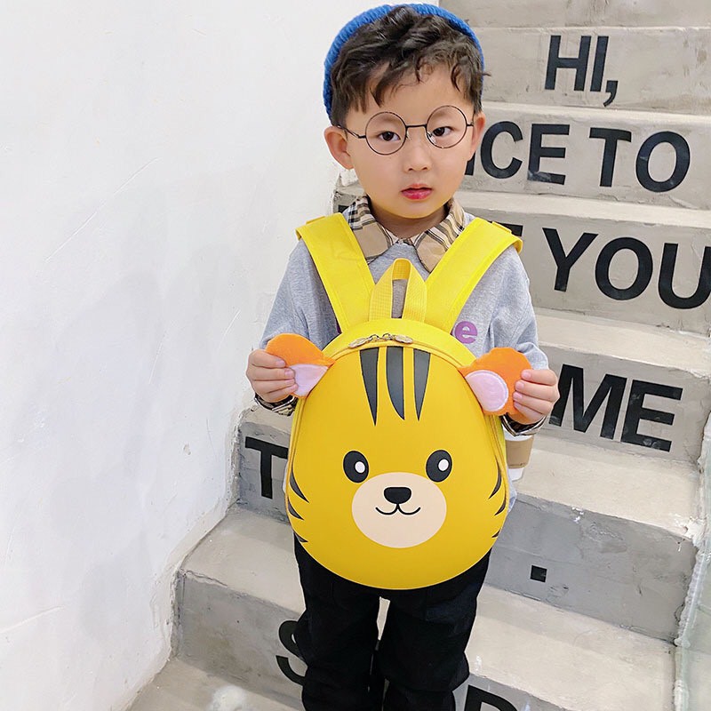 HÀNG ĐẸP - SIZE TO - BALO TRỨNG CHO BÉ HÌNH THÚ CƯNG