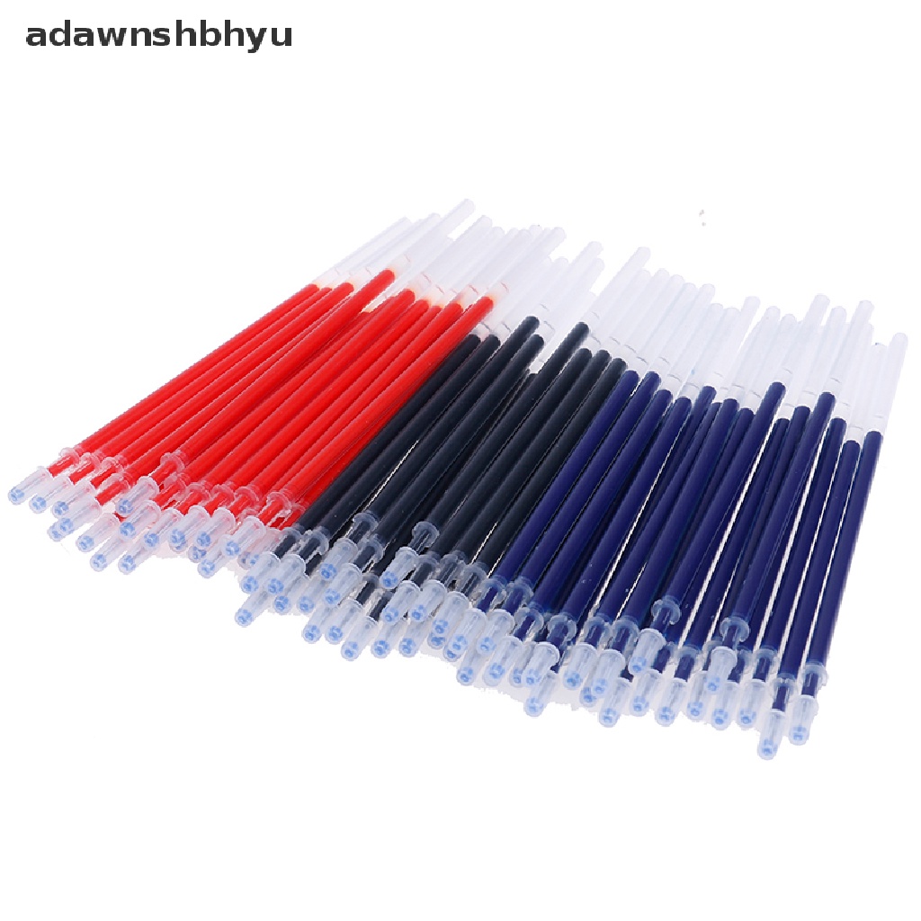 Set 20 Ruột Bút Mực gel Ngòi 0.38mm Tiện Dụng Cho Văn Phòng / Trường Học