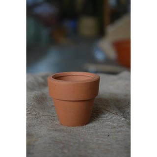 Chậu Đất Nung Mini 5cm