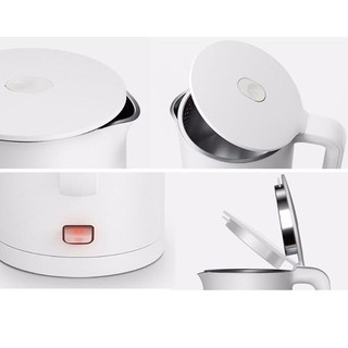 Ấm Đun Nước Siêu Tốc Xiaomi MIJIA 1A - Bình đun nước Xiaomi - Chất Liệu Inox Bền Đẹp - Dung tích Lớn 1.5L