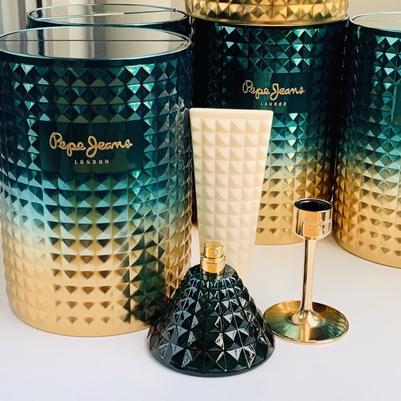 Set nước hoa Pepe Jeans London Celebrate for her EDP 80ml | BigBuy360 - bigbuy360.vn