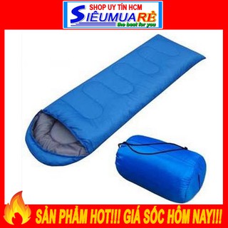 Túi ngủ văn phòng du lịch đi phượt đa năng