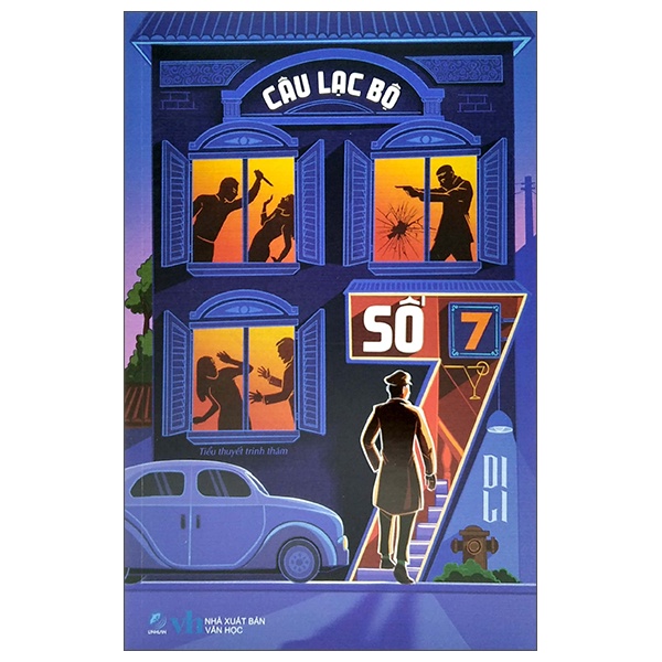 Sách - Câu Lạc Bộ Số 7