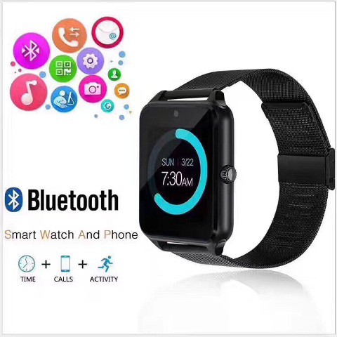 Đồng hồ thông minh Smartwatch Z60