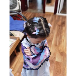 Kẹp tóc hình bướm 3D