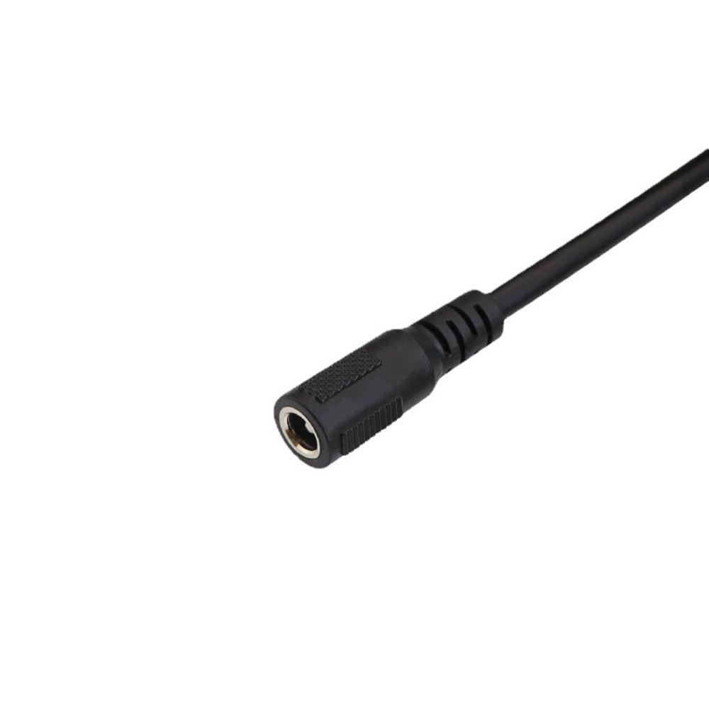 Dây Cáp Nối Dài 1m / 2m / 3 / m / 5m / 10m 5.5 * 2.1mm Cho Camera An Ninh CCTV DC 12V