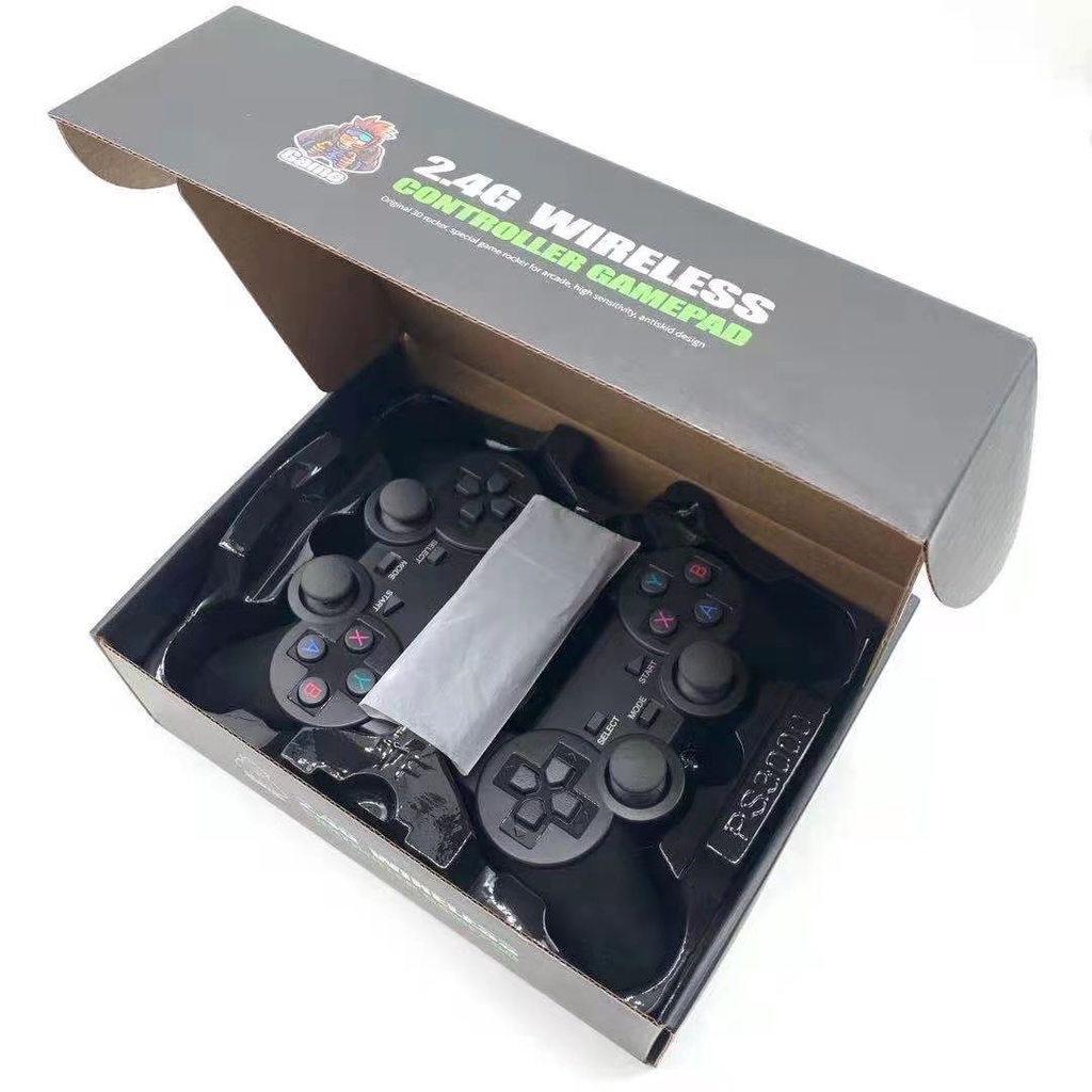 [HOT NEW] Máy Chơi Game Stick 4k HDMI 3500 game + thêm 20 game mới, game việt hóa, máy điện tư - BH 12 THÁNG | BigBuy360 - bigbuy360.vn