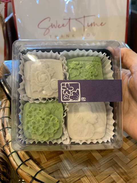 Khuôn trung thu lò xo 50/ 75gr hàng chính hãng