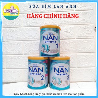 Sữa bột NAN Nga số 1 800g