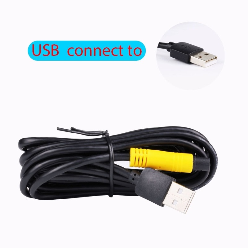 Camera Hành Trình DVR Mini 1080P HD Cổng USB Cho Android