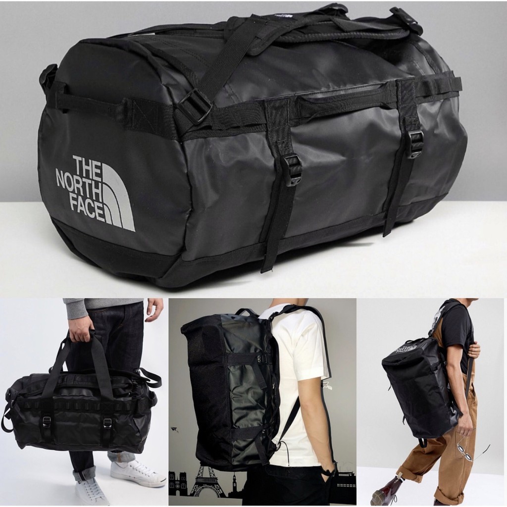 Túi trống Balo Du Lịch The North Face TNF Base Camp Duffel - SIZE vừa 42 Lít