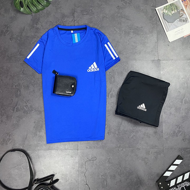 Bộ Hè Nam, Bộ Thể Thao Nam Chất Liệu Thun Lanh Co Dan 4 chiều Mã Sản Phẩm - BN26 - Trongtanfashion | BigBuy360 - bigbuy360.vn