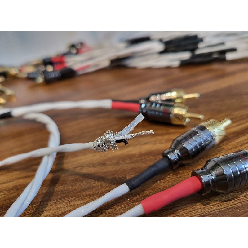 Dây AV Kimber Kable cao cấp DIY tại Eway301