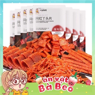 Sẵn 1 gói tăm cay siêu ngon-cay cay 70g