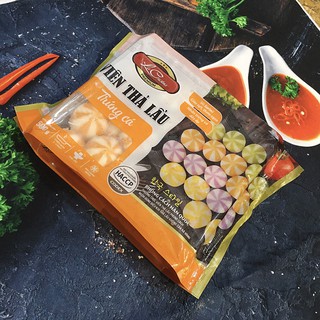 VIÊN THẢ LẨU NGON 100G