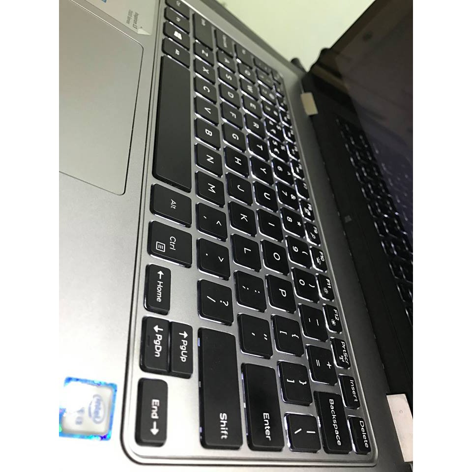 Laptop Dell 13 – 7359, i7 6500u, 8G, 256G, FHD, x360, Touch | BigBuy360 - bigbuy360.vn