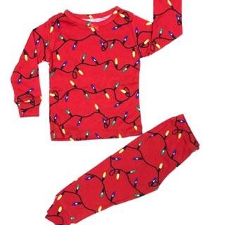 Combo 4 bộ cotton borip bé gái/bé trai