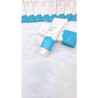 Kem body trắng da - Siêu trắng - Không lộ vân kem - Siêu thấm trong 5 giây Body Ultra White