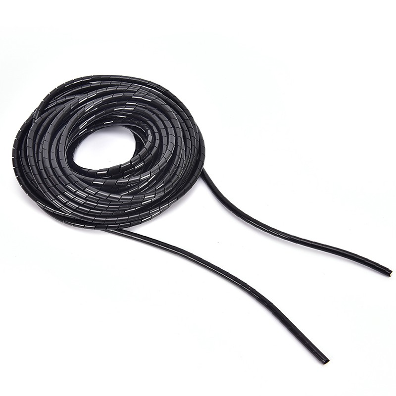 Vỏ Dây Cáp Xoắn Dài 6M 17m Chuyên Dụng