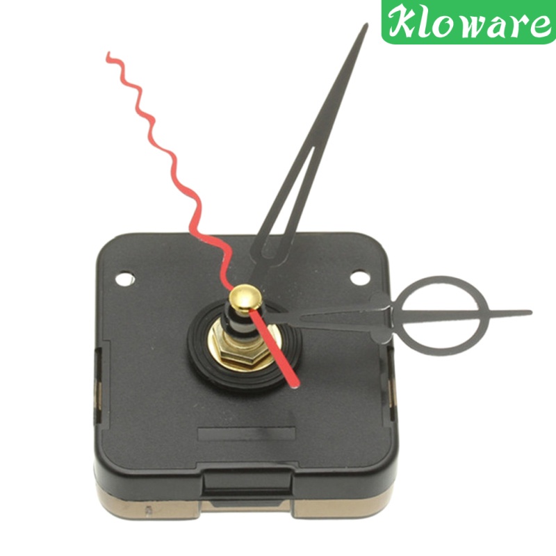 Bộ Động Cơ Máy Đồng Hồ Thay Thế Tự Làm Tiện Dụng