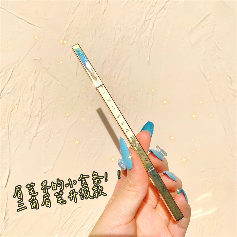 (Hàng Mới Về) Bút Kẻ Lông Mày Xixi Thiết Kế Hai Đầu Chống Thấm Nước Trang Điểm Tự Nhiên | BigBuy360 - bigbuy360.vn