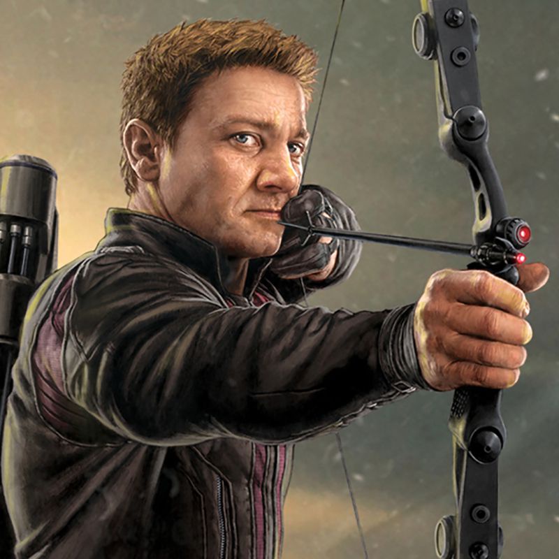Miếng dán tường trang trí hình siêu anh hùng Avengers 3D