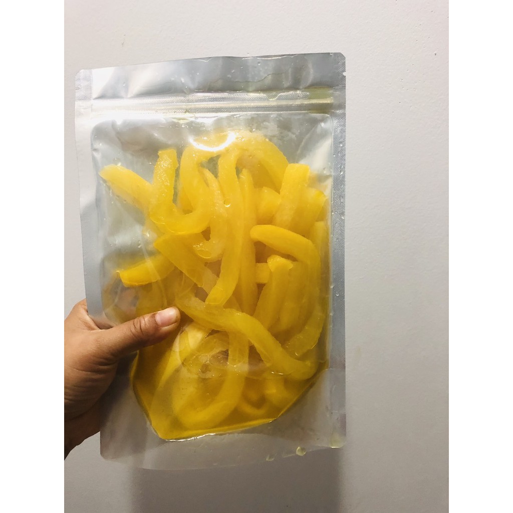 500g củ cải vàng làm ghimbab cắt sợi