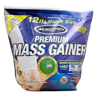 Tăng Cân Nhanh 1Kg Premium Mass Gainer