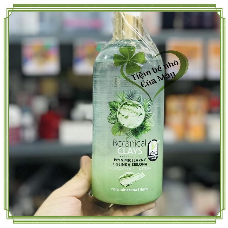 Nước tẩy trang Bielenda hàng nội địa balan | BigBuy360 - bigbuy360.vn