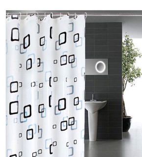 Màn Treo Nhà Tắm (1m8 X 2m)