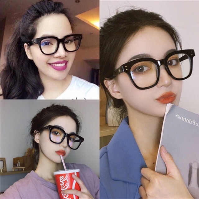 Kính lắp cận thời trang hot girl 🥰🥰🥰🥰