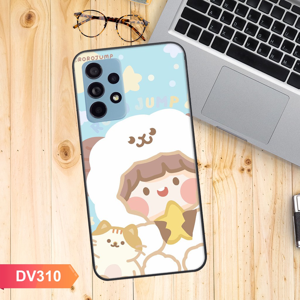 FreeshipỐp Lưng Samsung A52 - Samsung a32 In Hình Dễ Thương