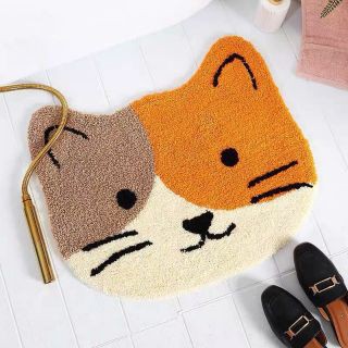 [❌SIÊU SALE❌] thảm lau chân hình thú cao cấp thảm nhà tắm thảm nhà bếp