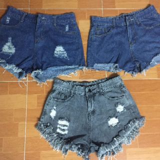 Quần sóc bò 100k/3chiếc