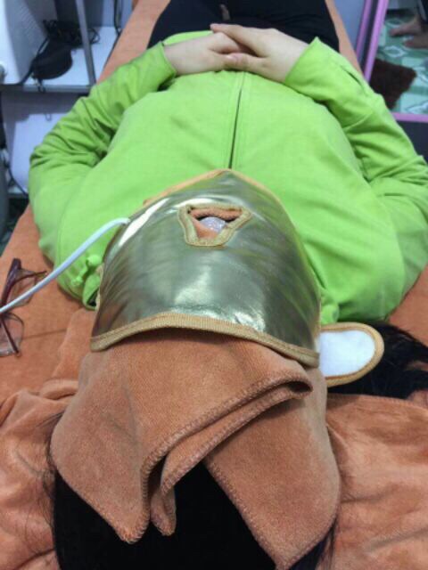 Mặt Nạ Ủ Nhiệt