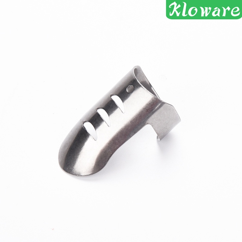 Set 4 Đai Bọc Bảo Vệ Ngón Tay An Toàn Khi Cắt Thái